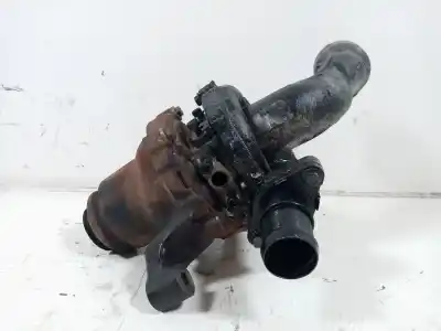 Second-hand car spare part turbocharger for citroen c8 2.0 hdi 135 fap seduction oem iam references 8064995002  