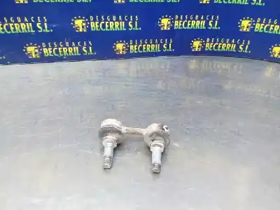 Second-hand car spare part left front bracket for bmw x5 (e53) 3.0d oem iam references 31351096753  