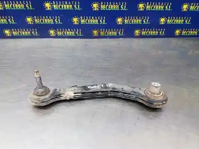 Peça sobressalente para automóvel em segunda mão braço oscilante suspensão traseiro esquerdo por bmw x5 (e53) 3.0d referências oem iam 