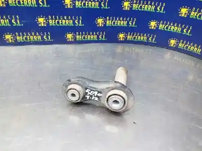 Peça sobressalente para automóvel em segunda mão braço oscilante suspensão traseiro esquerdo por bmw x5 (e53) 3.0d referências oem iam 