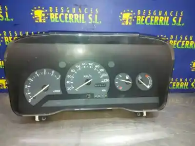 Peça sobressalente para automóvel em segunda mão QUADRANTE por FORD ESCORT BERLINA  Referências OEM IAM 91AB10841BC 91AB10C956BC 91AB10848