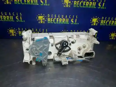 Peça sobressalente para automóvel em segunda mão comando de sofagem (chauffage / ar condicionado)  por citroen berlingo 1.9 d multispace referências oem iam 6451ag  