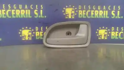 Second-hand car spare part interior right rear handle for kia rio ls berlina oem iam references 