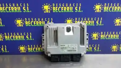 Peça sobressalente para automóvel em segunda mão  por PEUGEOT 407 Sport Referências OEM IAM 9664257580 EDC16C34 0281013332