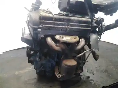 Second-hand car spare part COMPLETE ENGINE for OPEL AGILA B  OEM IAM references K12B  