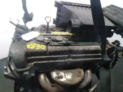 Pezzo di ricambio per auto di seconda mano motore completo per opel agila b enjoy riferimenti oem iam k12b  