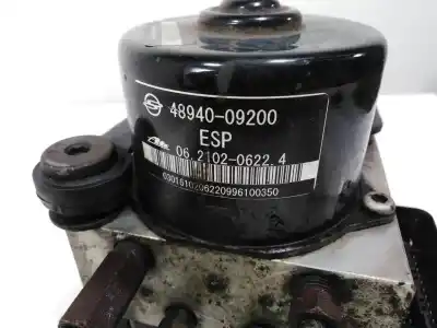 Автозапчастина б/у абс для ssangyong rexton 270 xdi limited посилання на oem iam 4894009200  06210206224