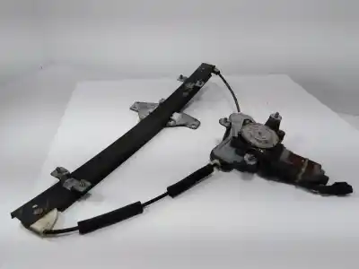 Автозапчастина б/у регулятор скла заднього правого для ssangyong rexton 270 xdi limited посилання на oem iam 881000801