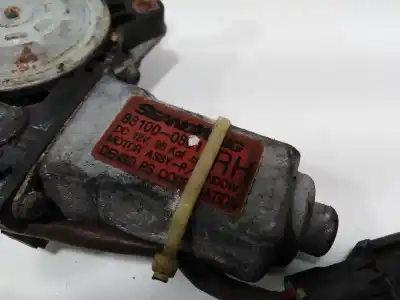 Автозапчасти б/у задний правый стеклорегулятор за ssangyong rexton 270 xdi limited ссылки oem iam 881000801  