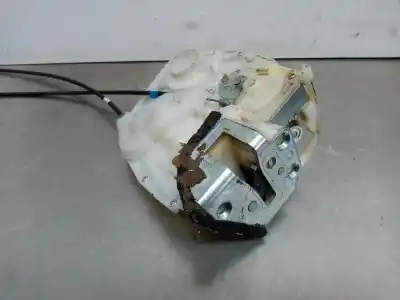 Pezzo di ricambio per auto di seconda mano serratura porta posteriore sinistra per opel agila b enjoy riferimenti oem iam 
