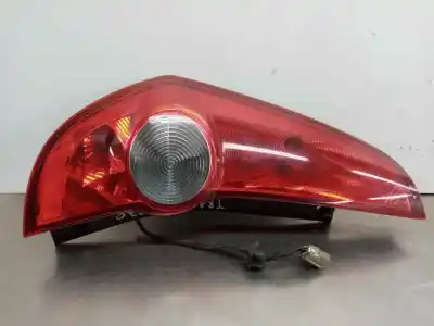 Pezzo di ricambio per auto di seconda mano lampada posteriore sinistra per opel agila b enjoy riferimenti oem iam 