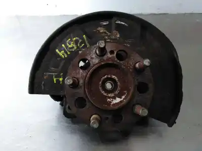 Автозапчастина б/у передній лівий культ для ssangyong rexton 270 xdi limited посилання на oem iam 