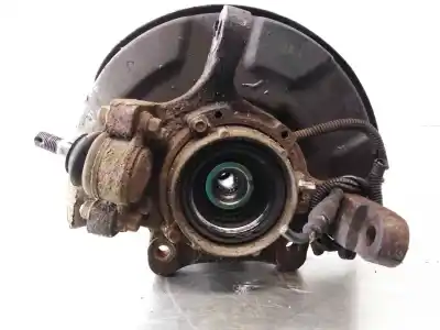 Автозапчасти б/у передняя левая кулачка за ssangyong rexton 270 xdi limited ссылки oem iam   