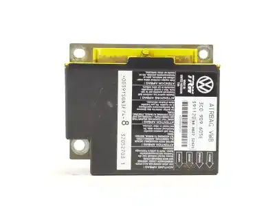 Second-hand car spare part airbag control unit for seat leon (1p1) reference oem iam references 3c0909605e