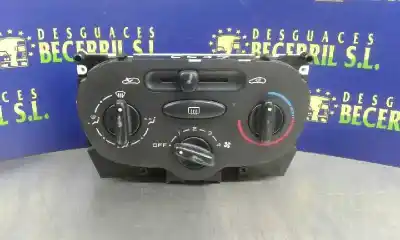 Pezzo di ricambio per auto di seconda mano Controllo Riscaldamento / Aria Condizionata per PEUGEOT 206 BERLINA XT Riferimenti OEM IAM   