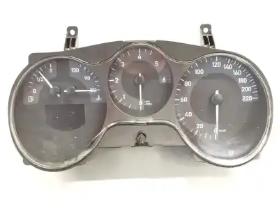 Second-hand car spare part dashboard for seat leon (1p1) reference oem iam references 1p0920804c