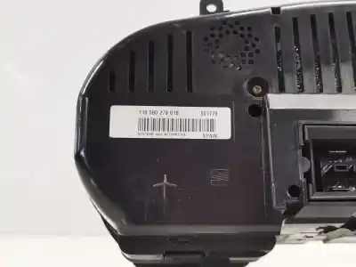 Second-hand car spare part dashboard for seat leon (1p1) reference oem iam references 1p0920804c  
