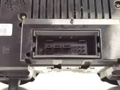 Second-hand car spare part dashboard for seat leon (1p1) reference oem iam references 1p0920804c  