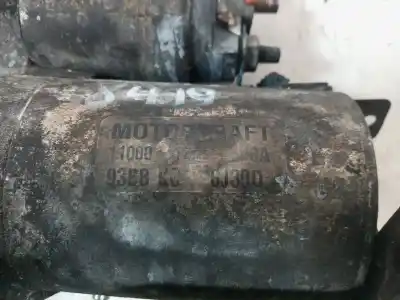 Pezzo di ricambio per auto di seconda mano motorino di avviamento per ford cougar (mc) 2.5 v6 24v cat riferimenti oem iam 1100012  