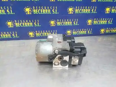 Pezzo di ricambio per auto di seconda mano abs per renault clio ii fase ii (b/cb0) authentique riferimenti oem iam 8200085584  0265216872