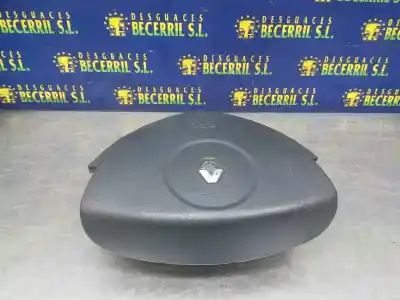 Автозапчастина б/у передня ліва подушка безопасности для renault clio ii fase ii (b/cb0) authentique посилання на oem iam 