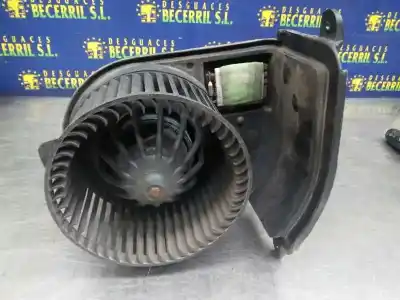 Автозапчастина б/у ТЕПЛОВИЙ ДВИГУН для RENAULT CLIO II FASE II (B/CB0)  Посилання на OEM IAM 7701045554  