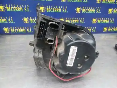 Pezzo di ricambio per auto di seconda mano motore di riscaldamento per renault clio ii fase ii (b/cb0) authentique riferimenti oem iam 7701045554  