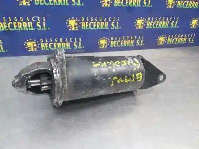 Pezzo di ricambio per auto di seconda mano Motorino Di Avviamento per BMW SERIE 3 COMPACTO (E36) 1.6 CAT Riferimenti OEM IAM 0001108115  