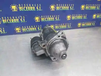 Peça sobressalente para automóvel em segunda mão motor de arranque por bmw serie 3 compacto (e36) 1.6 cat referências oem iam 0001108115  
