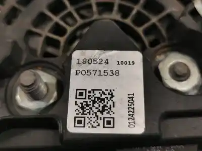 Автозапчастина б/у генератор для opel corsa c blue line посилання на oem iam   