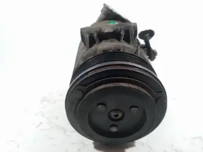 Peça sobressalente para automóvel em segunda mão COMPRESSOR DE AR CONDICIONADO A/A A/C por OPEL ASTRA H BERLINA  Referências OEM IAM 13124751  