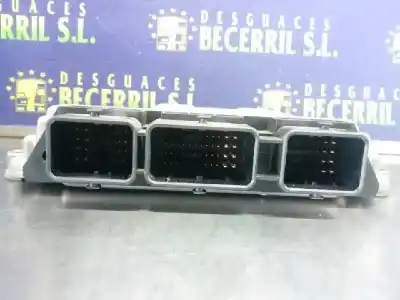 Peça sobressalente para automóvel em segunda mão centralina de motor uce por renault laguna ii (bg0) confort authentique referências oem iam 8200311539 0281011723 8200376187