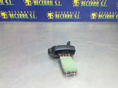 Pezzo di ricambio per auto di seconda mano resistenza al riscaldamento per mercedes vito (w638) caja cerrada 108 cdi  (638.094) riferimenti oem iam 0018212560  