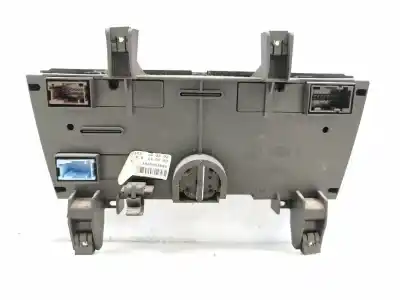 Pezzo di ricambio per auto di seconda mano controllo riscaldamento / aria condizionata per fiat stilo multi wagon (192_) 1.9 d multijet riferimenti oem iam 735375648 1909633085 503600000303