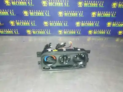 Автозапчастина б/у контроль опалення / кондиціонації для daewoo matiz city посилання на oem iam 