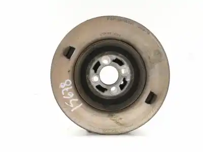 Pièce détachée automobile d'occasion POULIE DE VILEBREQUIN pour FIAT STILO MULTI WAGON (192_)  Références OEM IAM 55196301  