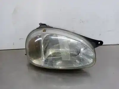 Pezzo di ricambio per auto di seconda mano FARO ANTERIORE DESTRO per OPEL CORSA B  Riferimenti OEM IAM 90444785  