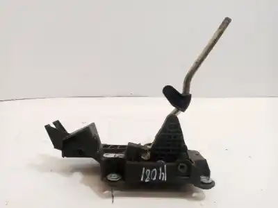 Pezzo di ricambio per auto di seconda mano leva del cambio per ford focus berlina (cap) ambiente (d) riferimenti oem iam 4m5r7c453db