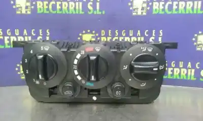 Автозапчасти б/у отопление / кондиционирование воздуха за MERCEDES-BENZ CLASE A (W168) 170 CDI (168.009) ссылки OEM IAM 168 830 20 85  