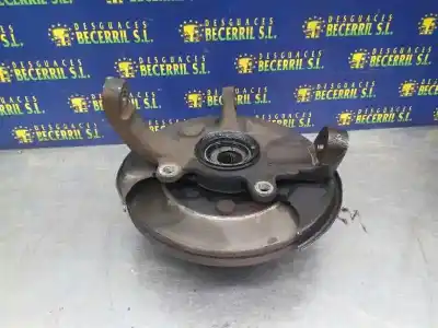 Second-hand car spare part front left knuckle for opel frontera a sport oem iam references   