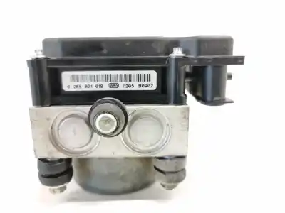 Peça sobressalente para automóvel em segunda mão abs por dacia sandero ambiance referências oem iam 0265801018  20476604621r