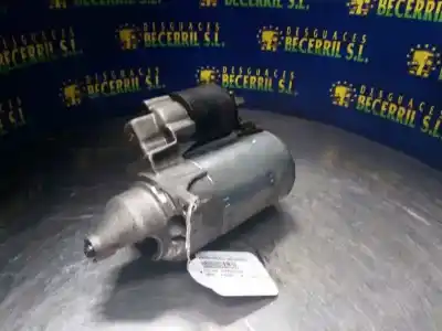 Second-hand car spare part starter motor for opel kadett e miami lim. oem iam references 93184533