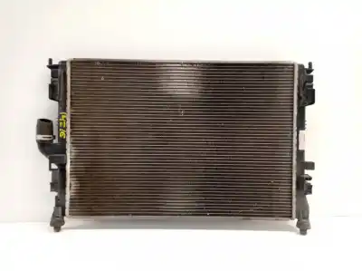 Peça sobressalente para automóvel em segunda mão radiador de água por dacia sandero ambiance referências oem iam 8200735039