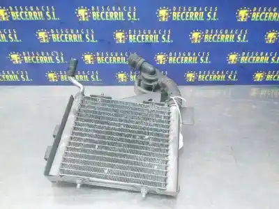 Pezzo di ricambio per auto di seconda mano radiatore riscaldamento/aria condizionata per smart coupe passion riferimenti oem iam 