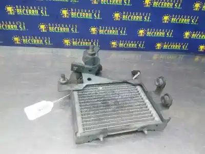 Peça sobressalente para automóvel em segunda mão condensador / radiador de sofagem / ar condicionado por smart coupe passion referências oem iam   