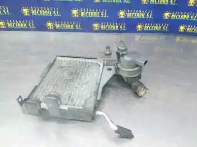 Peça sobressalente para automóvel em segunda mão condensador / radiador de sofagem / ar condicionado por smart coupe passion referências oem iam   