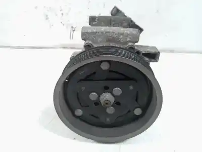 Second-hand car spare part AIR CONDITIONING COMPRESSOR for RENAULT CLIO III  OEM IAM references 8200819568  