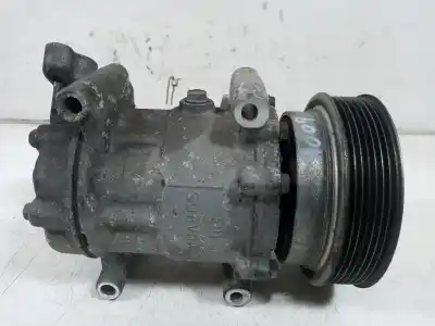 Second-hand car spare part air conditioning compressor for renault clio iii dynamique oem iam references 8200819568  
