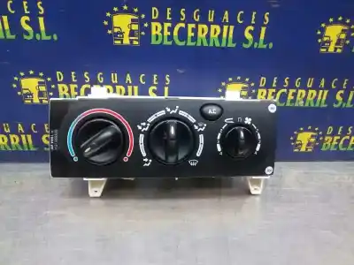 Piesă de schimb auto la mâna a doua controlul încalzire / aer conditionat pentru renault scenic (ja..) 1.6 16v authentique (ja0b/11) referințe oem iam 7701048378 Piesă de schimb auto la mâna a doua controlul încalzire / aer conditionat pentru renault scenic (ja..) 1.6 16v authentique (ja0b/11) referințe oem iam 7701048378