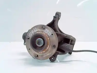 Second-hand car spare part front right knuckle for citroen c3 1.4 oem iam references   